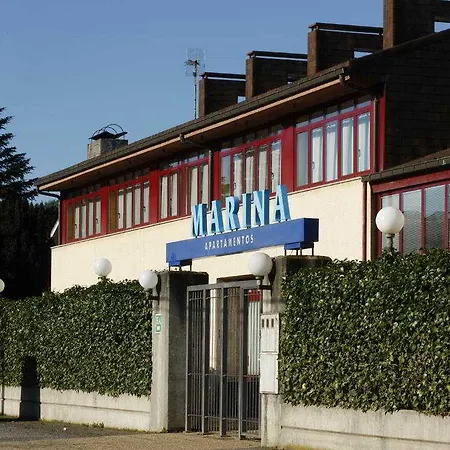 Apartament Marina
