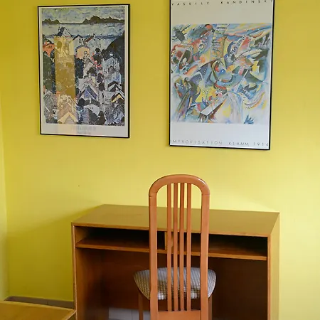 Marina Apartment